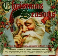 Cover Christmas Seasons
