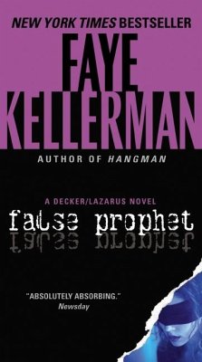 False Prophet - Kellerman, Faye