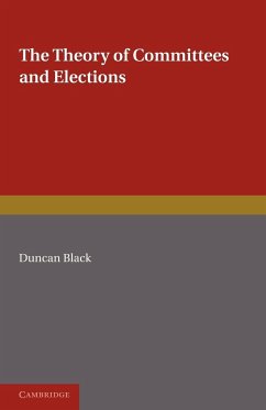 Theory Committees and Elections - Black, Duncan