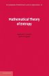 Mathematical Theory of Entropy - Bild 1