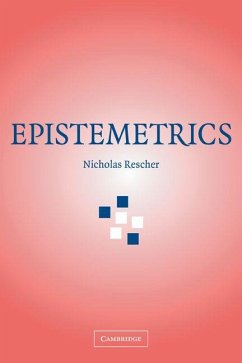 Cover Epistemetrics