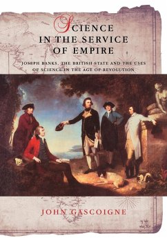 Science in the Service of Empire - Gascoigne, John