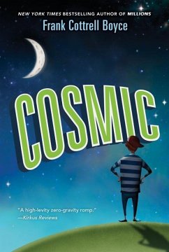 Cosmic - Boyce, Frank Cottrell
