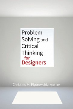 Critical Thinking for Designer - Piotrowski, Christine M