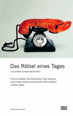 Cover Das Rätsel eines Tagesund andere surreale Geschichten