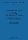 Baltische und slavische Prosodie