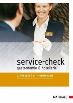 Service-Check - Thombansen, Ulla;Possler, Christine