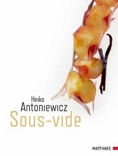 Sous-vide - Antoniewicz, Heiko