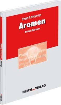 Cover Fragen & Antworten Aromen