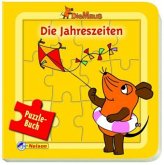 Die Maus - Die Jahreszeiten, Puzzlebuch