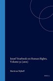 Israel Yearbook on Human Rights, Volume 31 (2001)