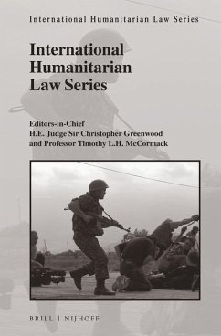 Restoring and Maintaining Order in Complex Peace Operations: The Search for a Legal Framework - Kelly, Michael J.
