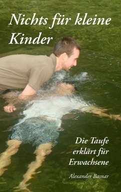 Nichts für kleine Kinder - Basnar, Alexander