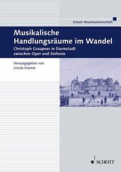 Cover Musikalische Handlungsräume im Wandel