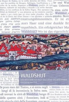 Cover Waldshut von Besuchern aus aller Welt erlebt und beschrieben