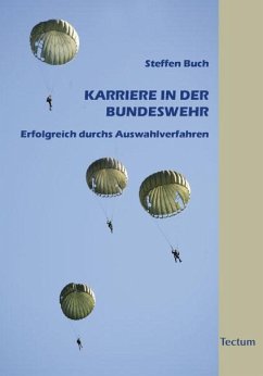 Karriere in der Bundeswehr - Buch, Steffen