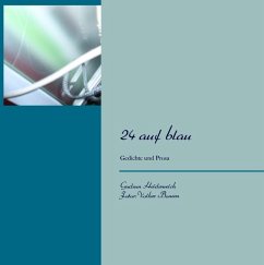 24 auf blau - Heidenreich, Gudrun;Bonsen, Volker