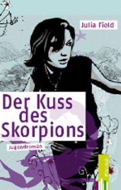 Cover Der Kuss des Skorpions