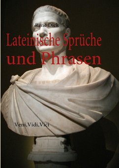 Cover Lateinische Sprüche und Phrasen