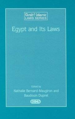 Egypt and Its Laws