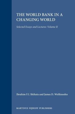 The World Bank in a Changing World - Shihata, Ibrahim F I; Wolfensohn, James D