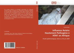 Influenza Aviaire Hautement Pathogène à H5N1 en Afrique - Bellet, Camille