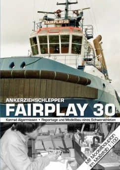 Ankerziehschlepper Fairplay 30 - Algermissen, Konrad