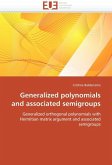 Generalized polynomials and associated semigroups