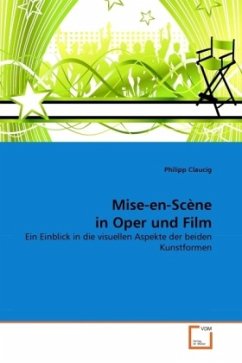 Mise-en-Scène in Oper und Film - Claucig, Philipp