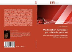 Modélisation numérique par méthode spectrale - BOULOUMOU, Ouafa