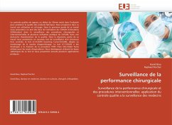 Surveillance de la performance chirurgicale - Biau, David;Porcher, Raphael