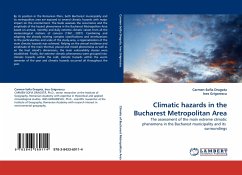 Climatic hazards in the Bucharest Metropolitan Area