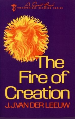 Fire of Creation - Leeuw, J J van der