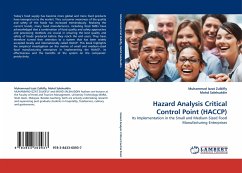 Hazard Analysis Critical Control Point (HACCP) - Zulkifly, Muhammad Izzat;Salehuddin, Mohd