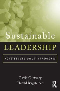 Sustainable Leadership - Avery, Gayle C.; Bergsteiner, Harald
