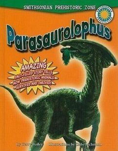 Parasaurolophus - Bailey, Gerry