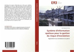 Système d'information spatiaux pour la gestion du risque d'inondation - Henry, Jean-Baptiste