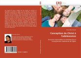 Conception du Christ à l''adolescence