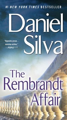 The Rembrandt Affair - Silva, Daniel