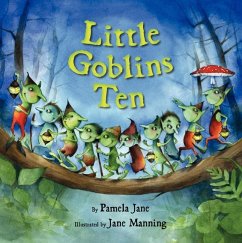 Little Goblins Ten - Jane, Pamela