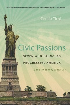Civic Passions - Tichi, Cecelia