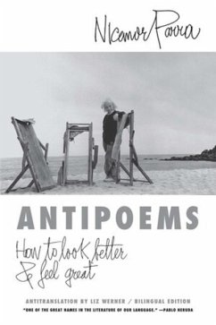 Antipoems - Parra, Nicanor