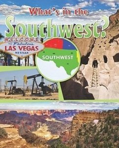 What's in the Southwest? - Peppas, Lynn