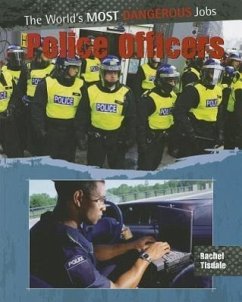 Police Officers - Tisdale, Rachel