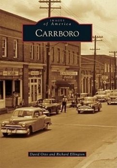 Carrboro - Otto, David A.; Ellington, Richard