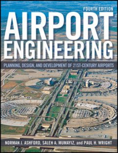 Airport Engineering - Ashford, Norman J.; Mumayiz, Saleh; Wright, Paul H.