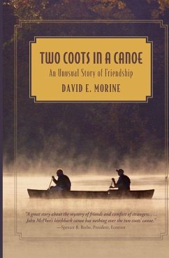Two Coots in a Canoe - Morine, David E.