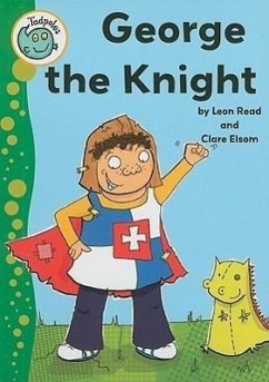 George the Knight - Read, Leon