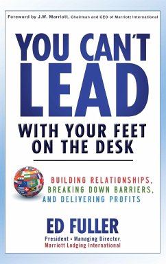 Can't Lead With Your Feet - Fuller