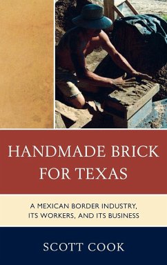 Handmade Brick for Texas - Cook, Scott